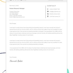 Great Cover Letter Templates For Google Docs Gallery Examples Look