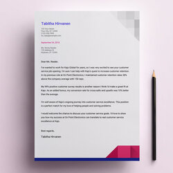 Spiffing Google Cover Letter Template Free Online Library Spearmint