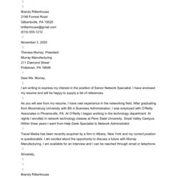 Eminent Free Cover Letter Template In Google Docs
