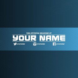 Free Banner Template Download Now For Banners Templates Subscribe Channel Name Create Just Make Pertaining