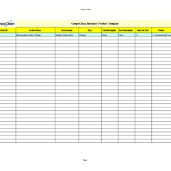 Capital Free Excel Sheet For Inventory Management Templates