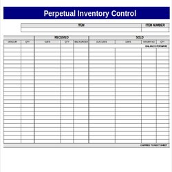 Splendid Inventory Management Excel Template Free Download Perpetual