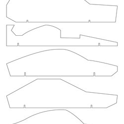 Sterling Awesome Pinewood Derby Car Designs Templates