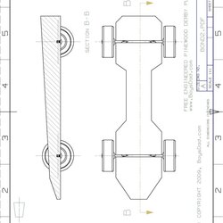 Excellent Awesome Pinewood Derby Car Designs Templates