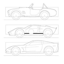 Smashing Awesome Pinewood Derby Car Designs Templates