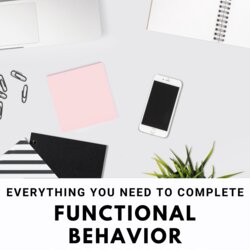 Tremendous Functional Behavior Assessments And Everything You Need To