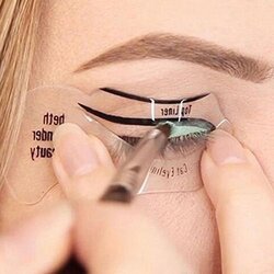 Admirable This Cat Eye Template Will Give You Flawless Feline Flicks Every Time Width