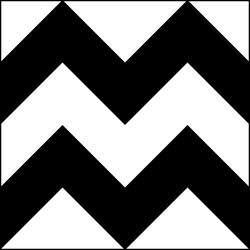 Capital Hyacinth Quilt Designs How Make Chevrons Triangles Angles Between Long Made Hi