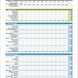 The Highest Standard Printable Balance Sheet With Numbers And Times For Each Budget Worksheet Excel Household