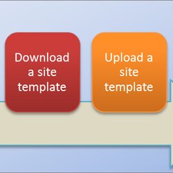 Preeminent Download Site Templates Section Of Designer Free Template Create Use Office Process Flow Chart