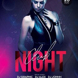 Superb Check Out The Free Night Club Flyer Template Only On Flyers Nightclub