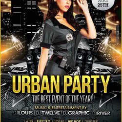 Legit Free Club Flyer Templates Of Party Flyers Vector Format