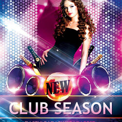 Fine Download Flyers Templates New Club Flyer Template