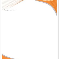 Business Letterhead Templates For Ms Word Excel Template