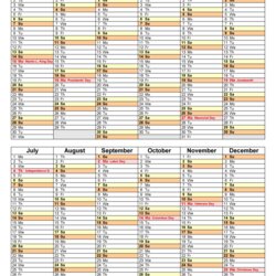 Calendar Free Printable Templates Excel Academic Calendars Portrait