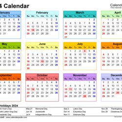 Eminent Free Printable Calendar Template