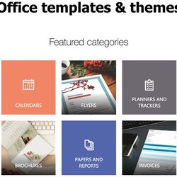 High Quality How To Find Microsoft Word Templates On Office Online Template