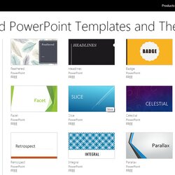 Great Resources To Find Templates For Free Microsoft Picture