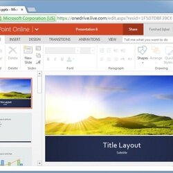 Splendid How To Use Microsoft Office Online Templates Using Browser Edit Template Offline Able Document Even