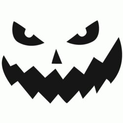 Great Redirecting To Parenting Pumpkin Scary Printable Lantern Jack Stencils Patterns Easy Carving Templates