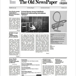 Wonderful Free Sample Old Newspaper Templates In Ms Word Template Google Docs Newsletter Blank Olden Front