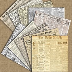 Legit Old Newspaper Templates Free Premium Newspapers Width