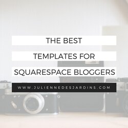 Swell The Best Templates For Blogging Julienne Format