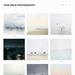 Sterling Best Templates For Photographers In