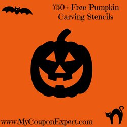 Magnificent Free Pumpkin Carving Stencils Halloween