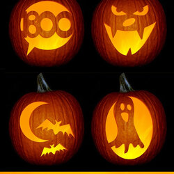 Supreme Senior Benefit Services Free Pumpkin Carving Templates Halloween Pumpkins Template Carved