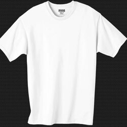 Terrific Blank Shirt Template White Free Download Templates Shirts Awesome Designs Tee Views Plain Black