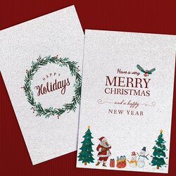 Free Christmas Invitation Templates For Party And Holiday Events Featured