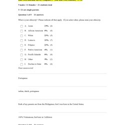 Fantastic Free Survey Templates Examples Word Excel Template