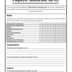 Smashing Free Survey Templates Examples Word Excel Template