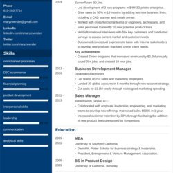 Business Development Resume Examples And Writing Tips Template Templates Now