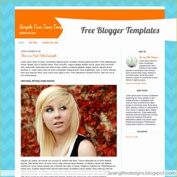 Superior Simple Blogger Templates Free Of New Template Loving Life Designs Graphic And