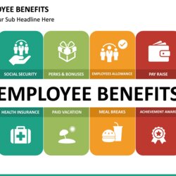 The Highest Standard Benefits Summary Template Employee