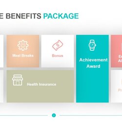 Champion Employee Benefit Package Template Benefits