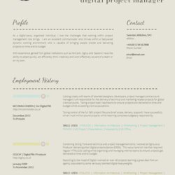 Smashing Slick And Highly Professional Templates Guru Template Latest Resume Format Examples Word Looking