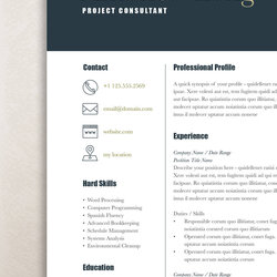 Supreme Template Word Professional Resume Templates On Resumes Customize Fit