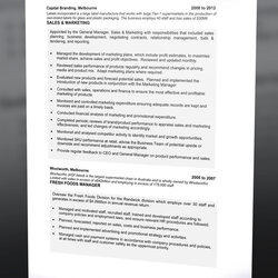 The Highest Standard Download Professional Resume Template Templates Prev Next