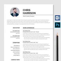 Magnificent Professional Resume Template Free Download Word In Templates Format Microsoft Ms Simple Downloads