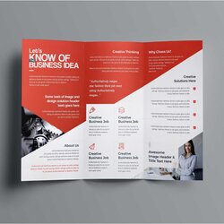 Perfect Free Template For Brochure Microsoft Office Publisher Templates Pertaining To