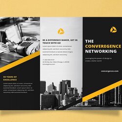 Legit Best Microsoft Word Brochure Templates Design Shack Template Fold Professional Brochures File Half