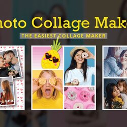 Fine Free Photo Collage Template Online Templates Maker Unforgettable Ideas
