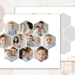The Highest Quality Photo Collage Template By Dutch Lady Designs