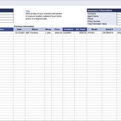 High Quality Free Stock Inventory And Checklist Templates For Businesses Template Sheets Google