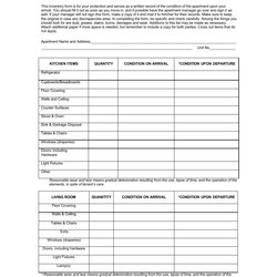 Matchless Inventory Checklist Template Download Printable Print Big