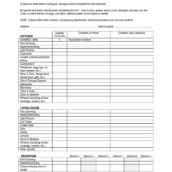 Fantastic Inventory Checklist Template Download Printable Depression Beck Questionnaire Print Big