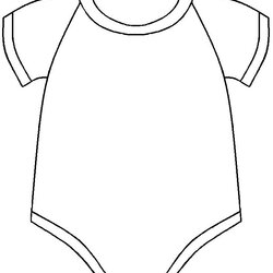 Exceptional Free Printable Baby Template